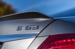 Mercedes-AMG E63 4Matic+ 2017 года (UK)